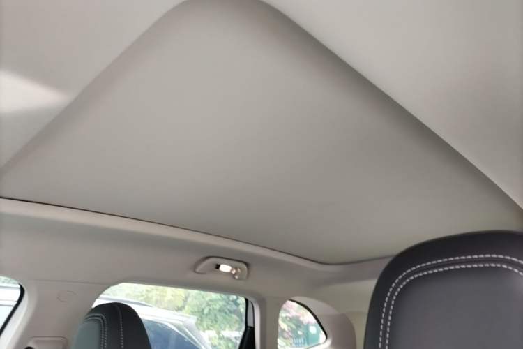 Used Haval H6 2021 3rd Generation 2.0T Automatic Two-Wheel Drive Max Headliner