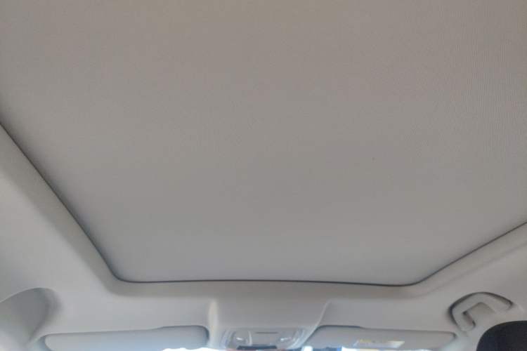 Used Haval H6 2021 3rd Generation 1.5T Automatic Two-Wheel Drive Pro Headliner