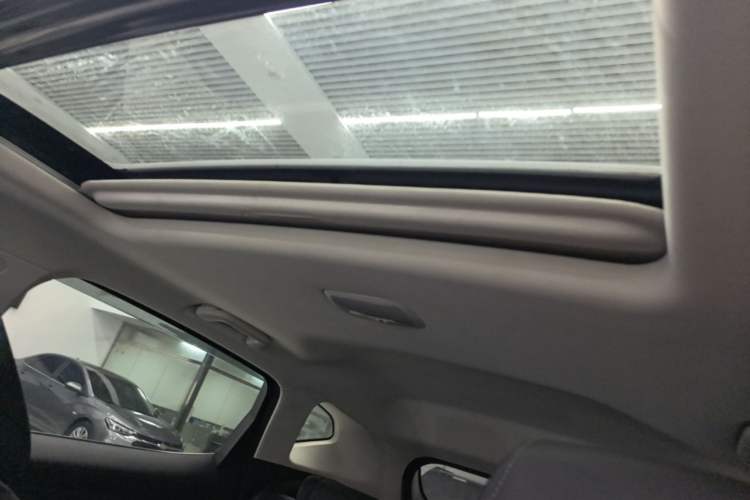 Used Haval H6 2021 National Trend Edition 1.5T Automatic Urban Version Headliner