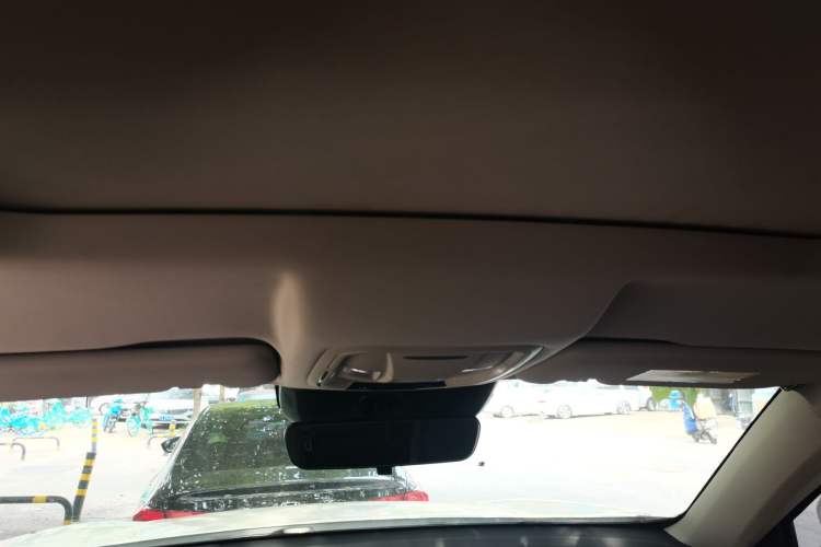 Used Haval H6 2021 3rd Generation 2.0T Automatic Two-Wheel Drive Max Headliner