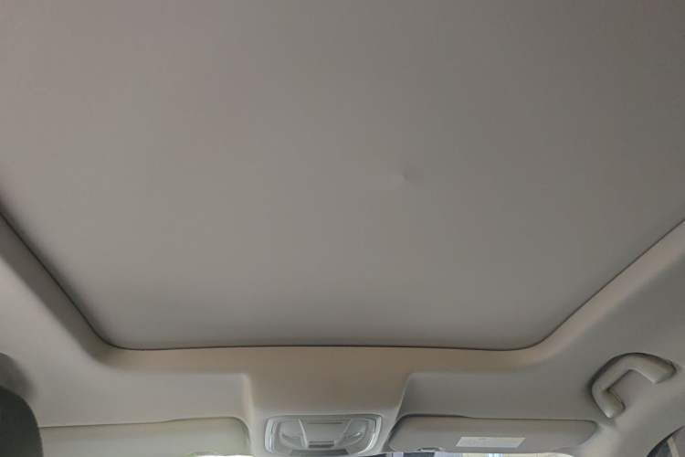 Used Haval H6 2021 3rd Generation 1.5T Automatic Two-Wheel Drive Max Headliner
