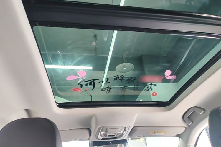 Used Haval H6 2021 3rd Generation 1.5T Automatic Two-Wheel Drive Max Headliner