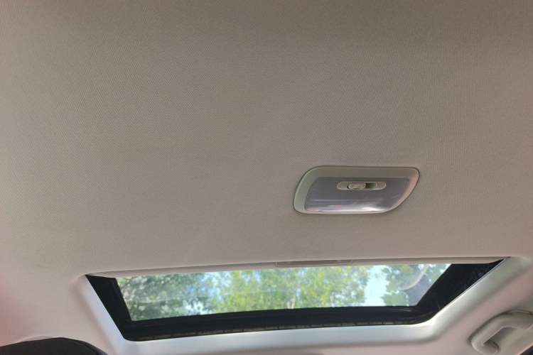 Used Haval H6 2021 National Trend Edition 1.5T Automatic Urban Version Headliner