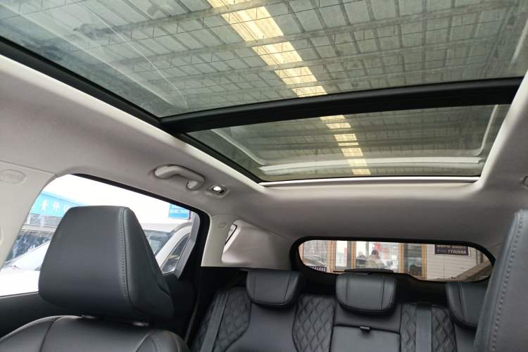Used Haval H6 2021 1.5T Automatic Champion Edition Headliner