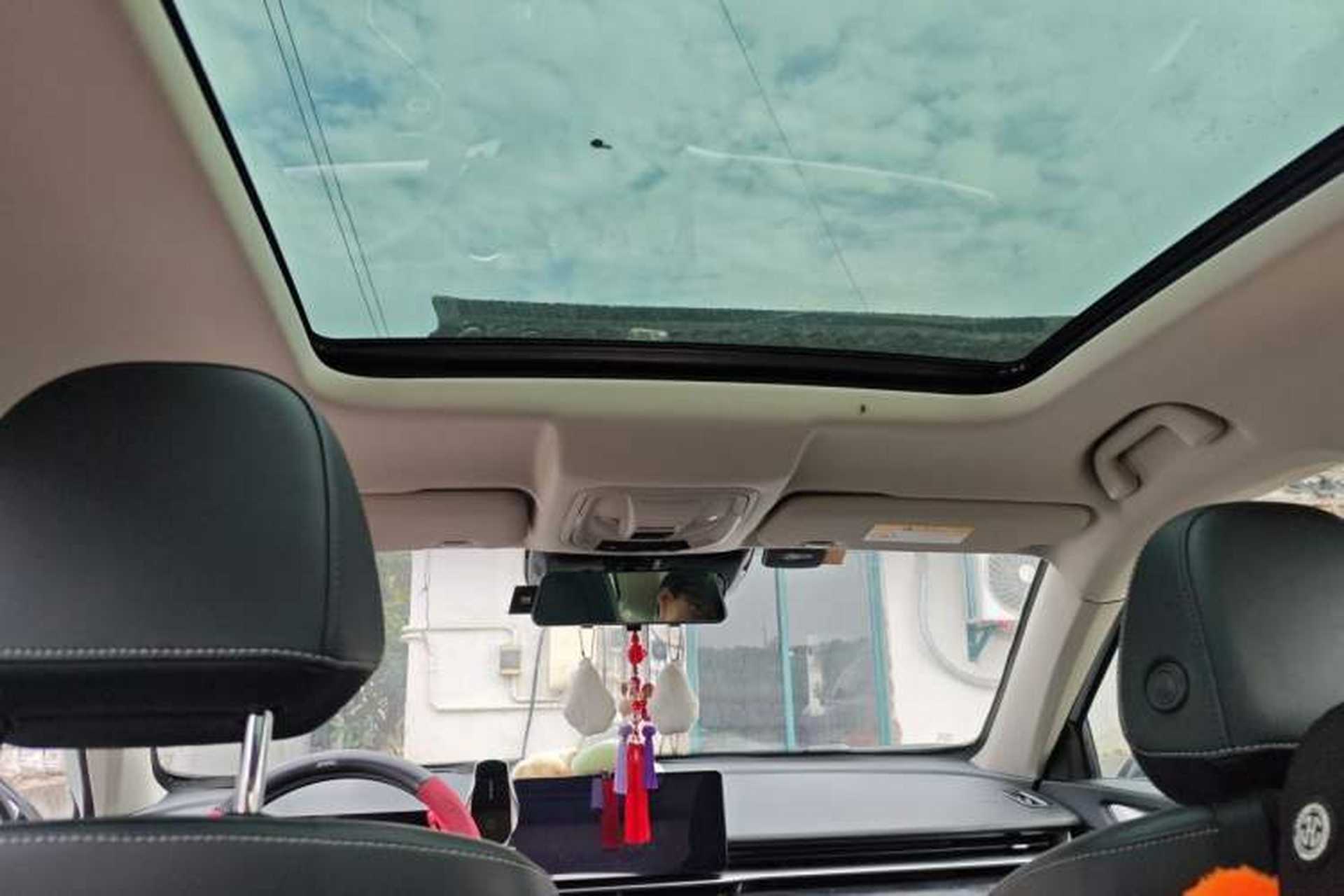 Used Haval H6 2021 3rd Generation 1.5T Automatic Two-Wheel Drive Max Headliner