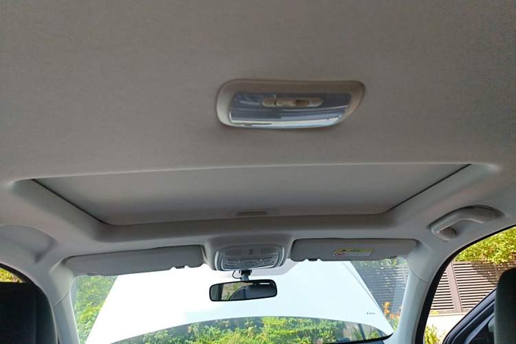 Used Haval H6 2021 National Trend Edition 1.5T Automatic Urban Version Headliner