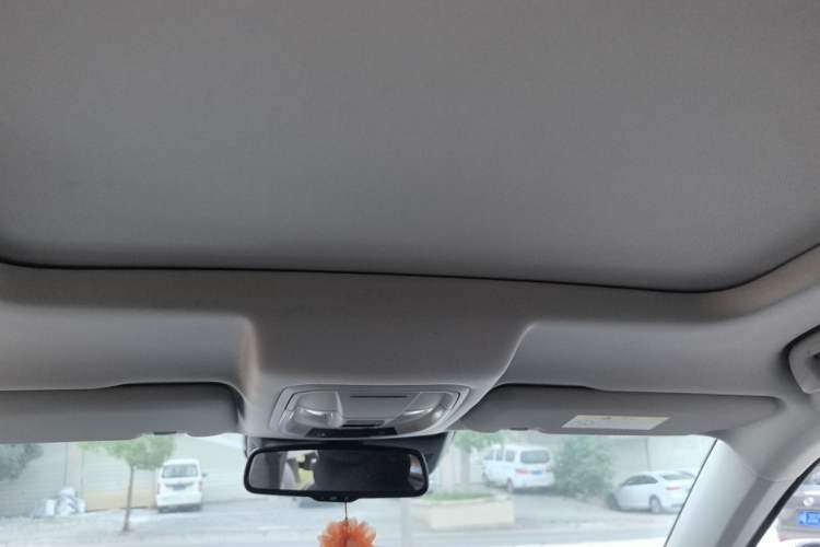 Used Haval H6 2021 3rd Generation 1.5T Automatic Two-Wheel-Drive Supreme Headliner