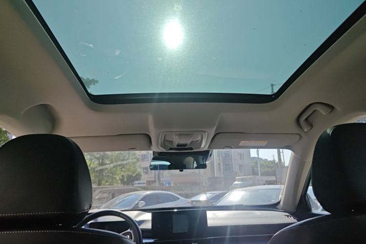 Used Haval H6 2021 3rd Generation 2.0T Automatic All-Wheel Drive Max Headliner