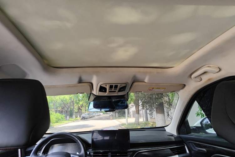 Used Haval H6 2021 National Trend Edition 1.5T Automatic Champion Version Headliner