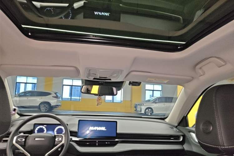 Used Haval H6 2021 3rd Generation 2.0T Automatic All-Wheel Drive Supreme+ Headliner