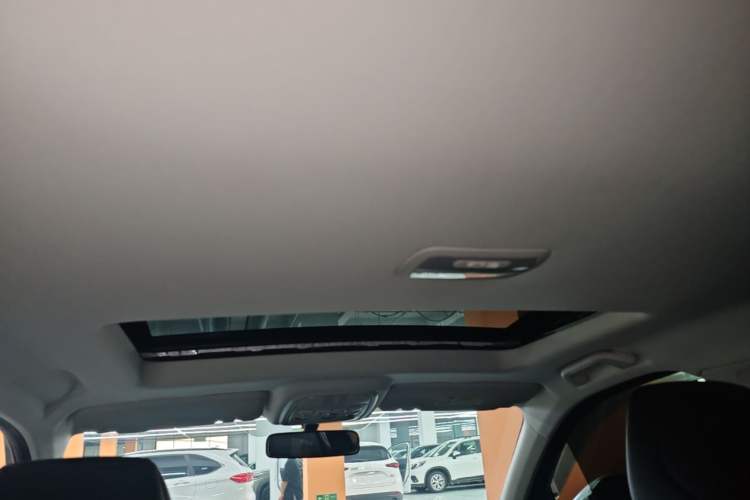 Used Haval H6 2021 National Trend Edition 1.5T Automatic Urban Version Headliner