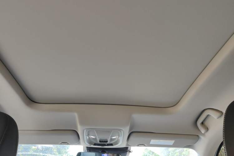 Used Haval H6 2021 3rd Generation 2.0T Automatic Two-Wheel Drive Max Headliner