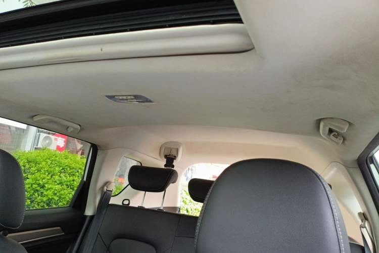 Used Haval H6 2021 Sport Edition 1.5T Automatic Elite Smart Connectivity Model with Hexagonal Grille Headliner
