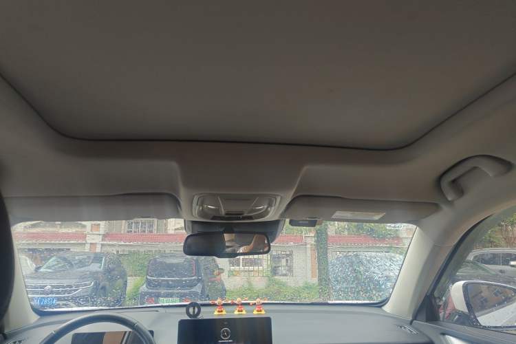 Used Haval H6 2021 3rd Generation 1.5T Automatic Two-Wheel-Drive Supreme Headliner