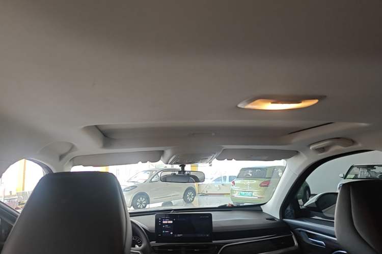 Used Haval H6 2021 National Trend Edition 1.5T Automatic Urban Version Headliner