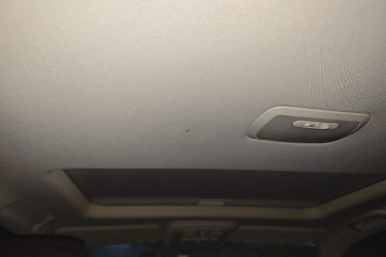 Used Haval H6 2021 National Trend Edition 1.5T Automatic Urban Version Headliner