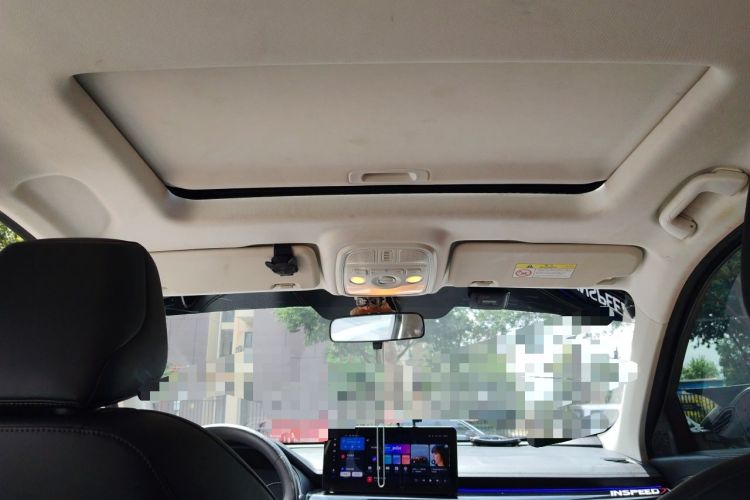 Used Haval H6 2021 National Trend Edition 1.5T Automatic Urban Version Headliner