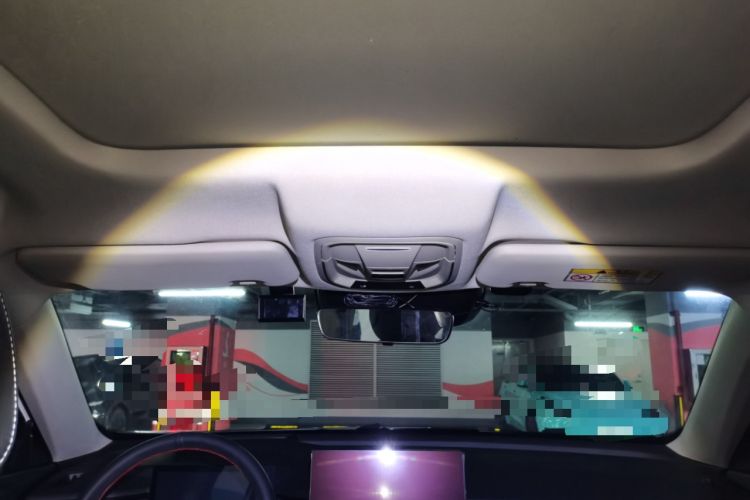 Used Haval H6 2021 3rd Generation 1.5T Automatic Two-Wheel Drive Max Headliner