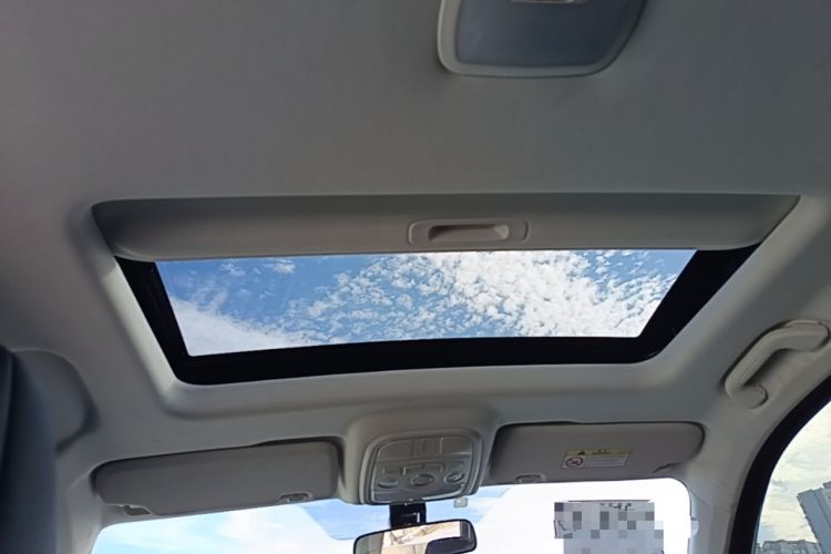Used Haval H6 2021 National Trend Edition 1.5T Automatic Urban Version Headliner