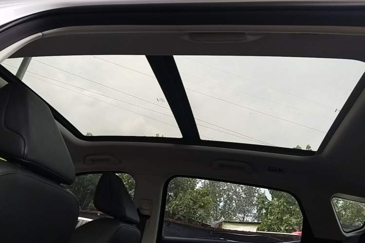 Used Haval H6 2021 1.5T Automatic Urban Edition Headliner