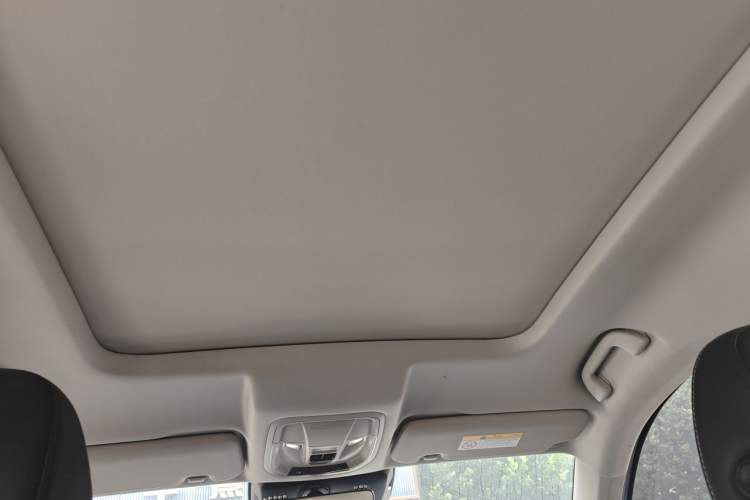 Used Haval H6 2021 3rd Generation 1.5T Automatic Two-Wheel Drive Max Headliner