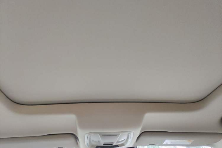 Used Haval H6 2021 3rd Generation 2.0T Automatic Two-Wheel Drive Max Headliner