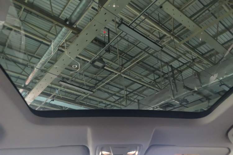 Used Haval H6 2021 3rd Generation 2.0T Automatic Two-Wheel Drive Max Headliner