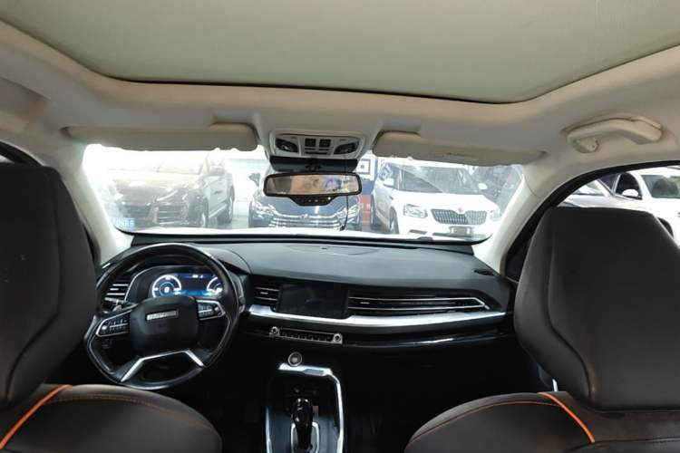 Used Haval H6 2021 2.0 GDIT Automatic GT Luxury Edition Headliner