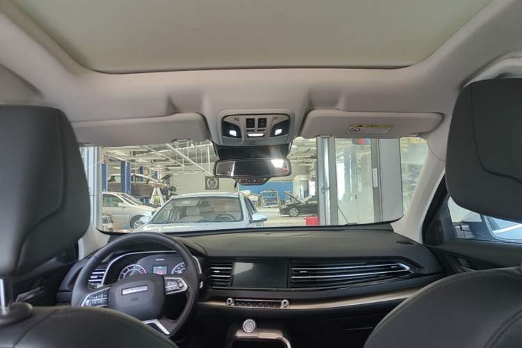 Used Haval H6 2021 1.5T Automatic Champion Edition Headliner