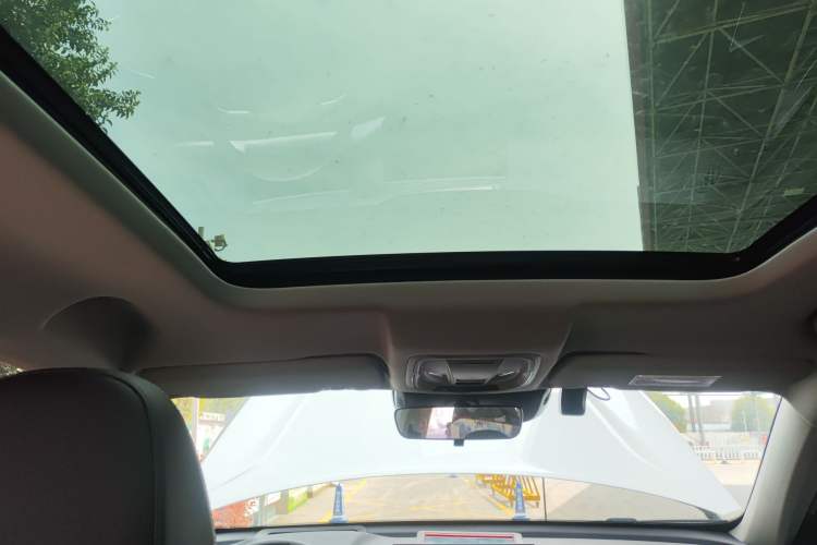 Used Haval H6 2021 3rd Generation 2.0T Automatic Two-Wheel Drive Max Headliner