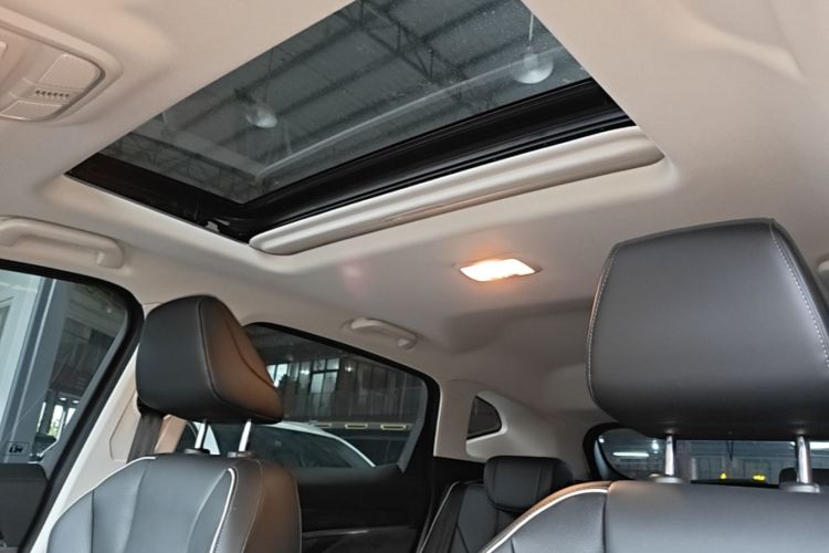 Used Haval H6 2021 National Trend Edition 1.5T Automatic Urban Version Headliner