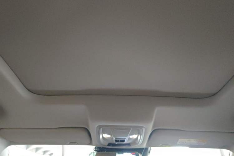 Used Haval H6 2021 3rd Generation 1.5T Automatic Two-Wheel Drive Max Headliner