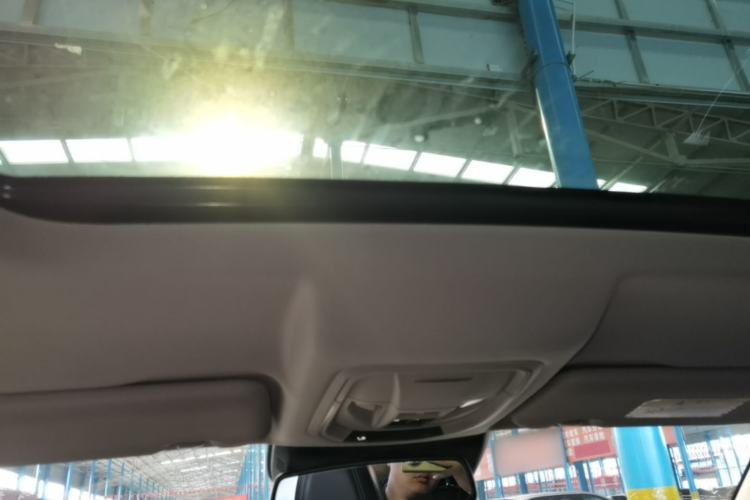 Used Haval H6 2021 3rd Generation 2.0T Automatic All-Wheel Drive Supreme Headliner