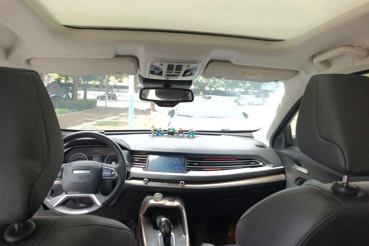 Used Haval H6 2021 1.5T Automatic Champion Edition Headliner