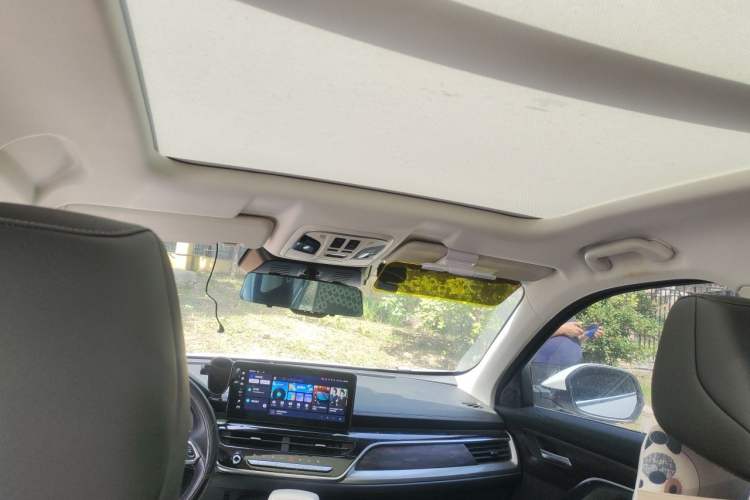Used Haval H6 2021 National Trend Edition 1.5T Automatic Champion Version Headliner