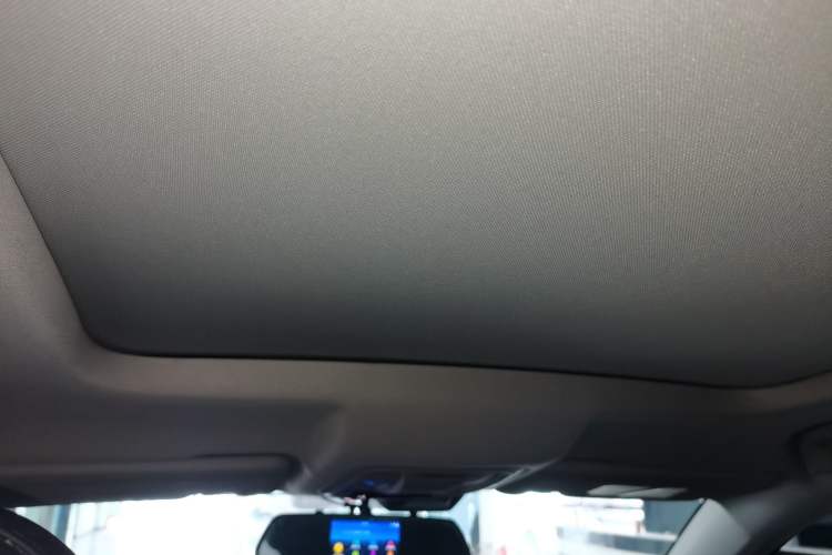 Used Haval H6 2021 3rd Generation 1.5T Automatic Two-Wheel Drive Pro Headliner