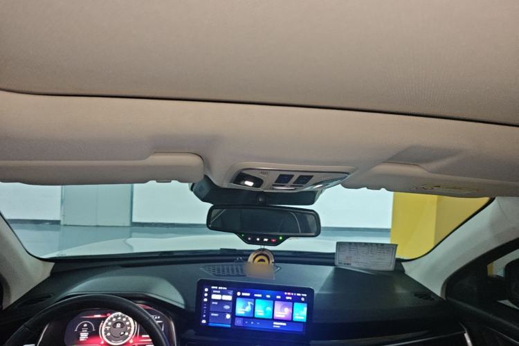 Used Haval H6 2021 National Trend Edition 1.5 GDIT Automatic Ultra-Luxury Version Headliner