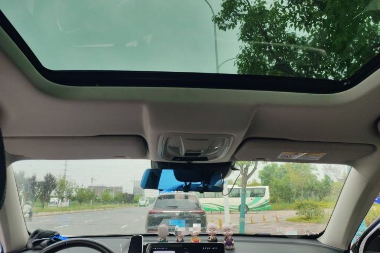 Used Haval H6 2021 3rd Generation 1.5T Automatic Two-Wheel Drive Max Headliner