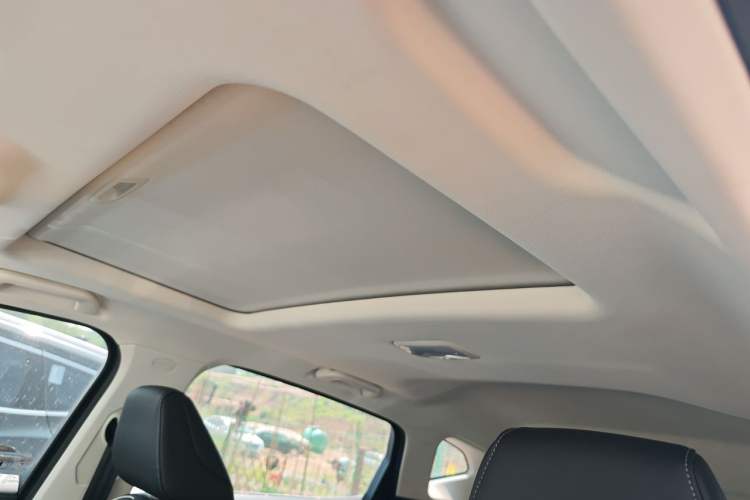 Used Haval H6 2021 National Trend Edition 1.5T Automatic Urban Version Headliner