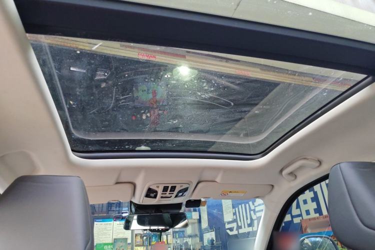 Used Haval H6 2021 1.5 GDIT Automatic Luxury Edition Headliner