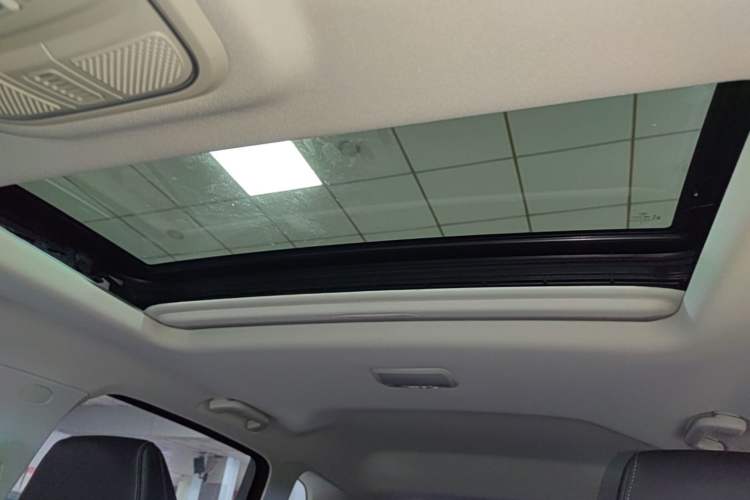 Used Haval H6 2021 National Trend Edition 1.5T Automatic Urban Version Headliner