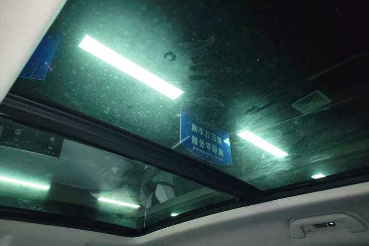 Used Haval H6 2021 3rd Generation 2.0T Automatic Two-Wheel Drive Max Headliner
