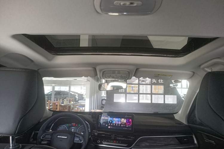 Used Haval H6 2021 National Trend Edition 1.5T Automatic Urban Version Headliner
