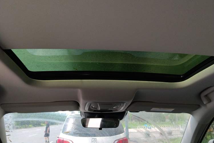 Used Haval H6 2021 3rd Generation 2.0T Automatic All-Wheel Drive Max Headliner