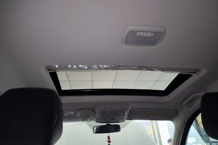 Used Haval H6 2021 National Trend Edition 1.5T Automatic Urban Version Headliner