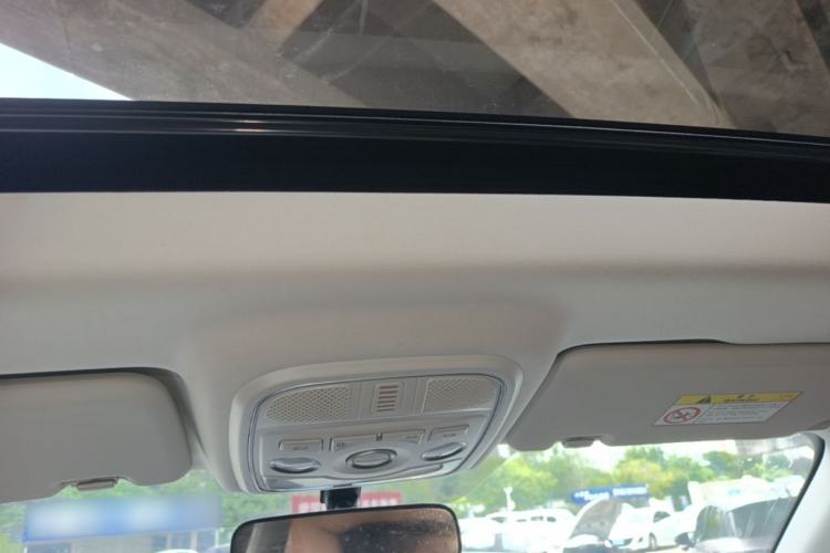 Used Haval H6 2021 National Trend Edition 1.5T Automatic Urban Version Headliner