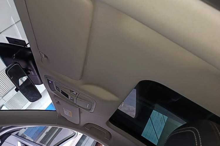 Used Haval H6 2021 3rd Generation 2.0T Automatic Two-Wheel Drive Max Headliner