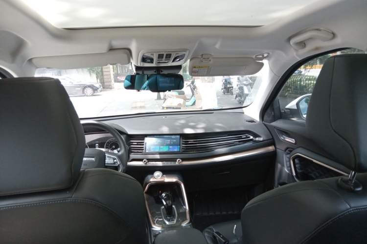 Used Haval H6 2021 1.5T Automatic Urban Edition Headliner