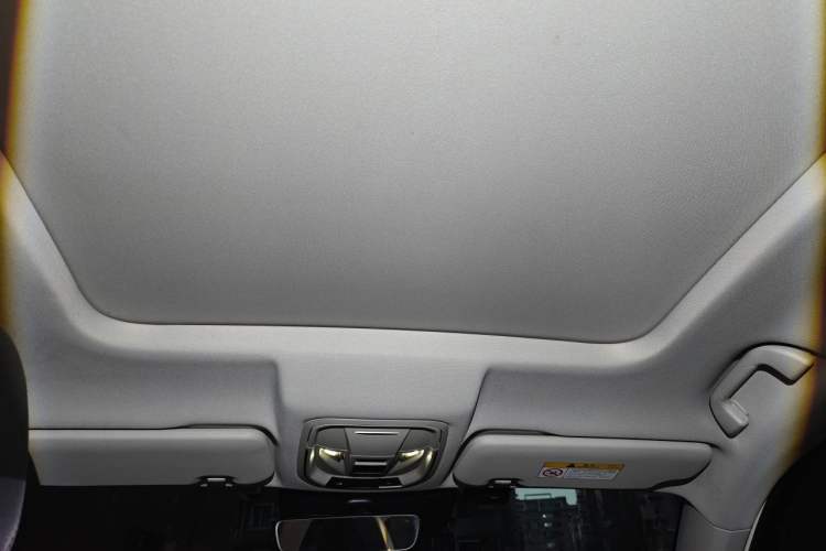 Used Haval H6 2021 3rd Generation 1.5T Automatic Two-Wheel Drive Max Headliner