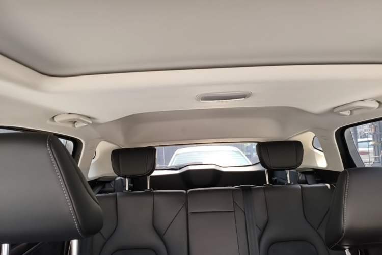 Used Haval H6 2021 National Trend Edition 1.5T Automatic Urban Version Headliner